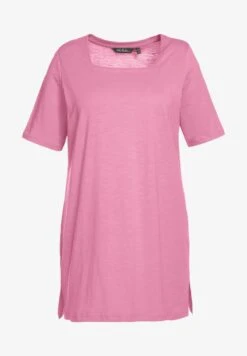 Ulla Popken T-Shirt Basic - Kurkuma 12 Ulla Popken T-Shirt Basic - Kurkuma -Sommerkleidung Für Damen ea1b2b34b5c94f8583d78d1ef74862f1