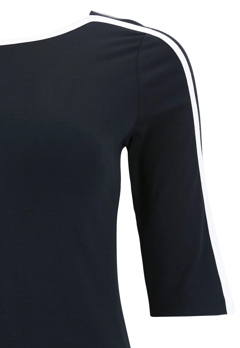 Langarmshirt - Ultramarinblau 5 Langarmshirt - Ultramarinblau – Bild 3