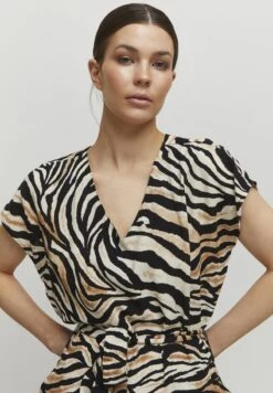 B.young Jumpsuit - Cement Mix 11 B.young Jumpsuit - Cement Mix -Sommerkleidung Für Damen eae3bae1545b4423b27143a5c219afec