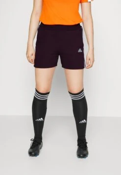 ADIDAS PERFORMANCE TIRO SHORT VIP - Kurze Sporthose - Shadow Maroon -Sommerkleidung Für Damen eaf3bd55784847a4ad0531df39dae943 1