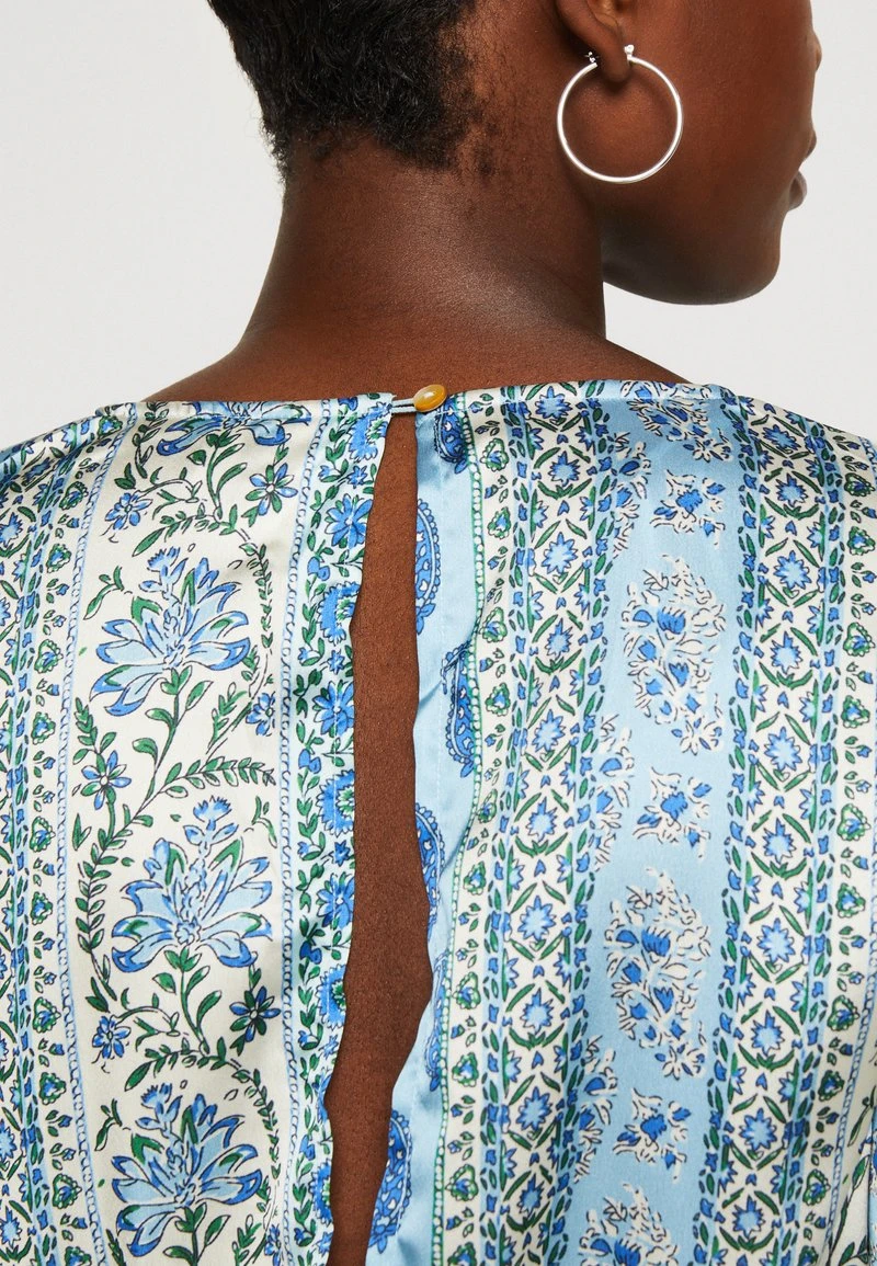 YASANDREA 3/4 SLEEVE - Jumpsuit - Alaskan Blue 8 YASANDREA 3/4 SLEEVE - Jumpsuit - Alaskan Blue – Bild 6