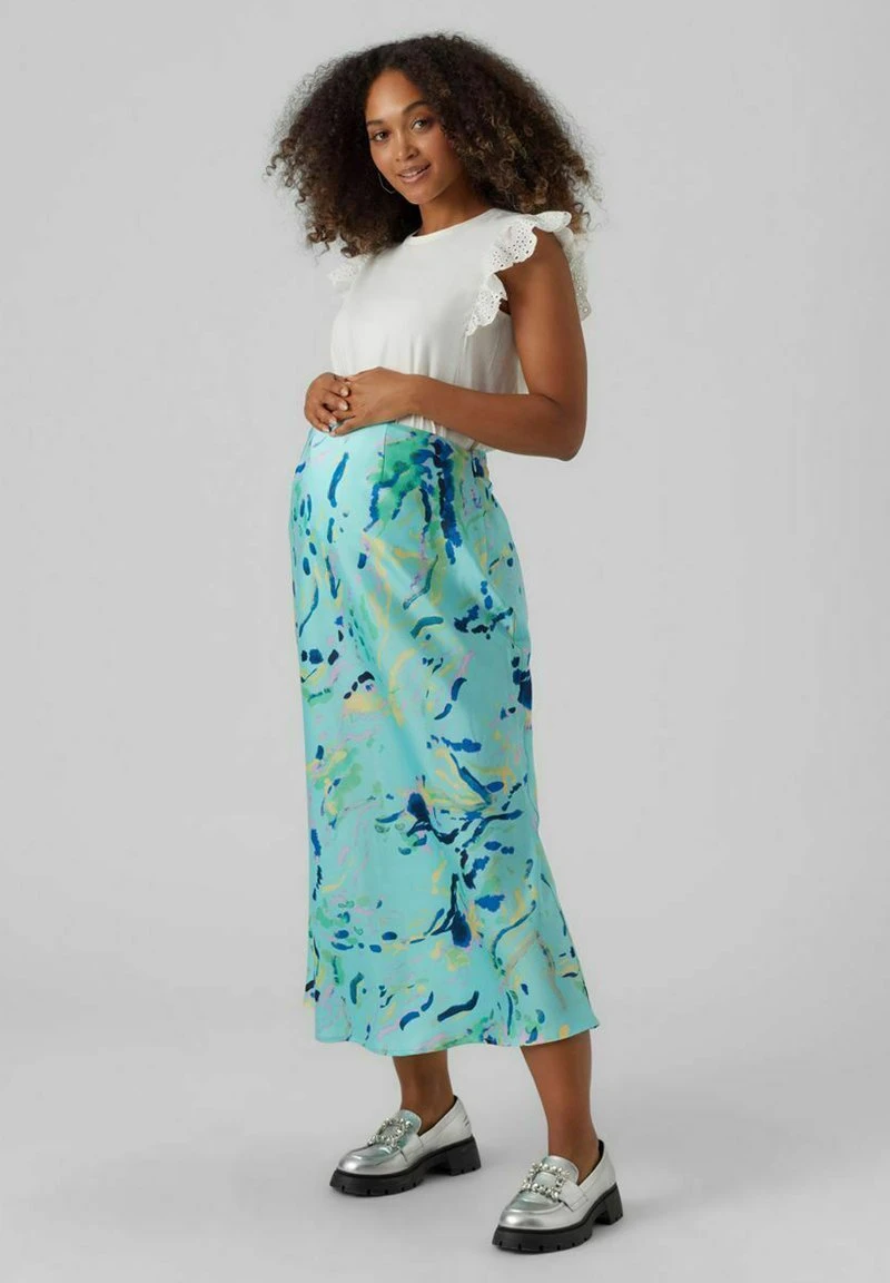 Vero Moda Maxirock - Limpet Shell 4 Vero Moda Maxirock - Limpet Shell – Bild 2