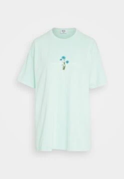 BDG Urban Outfitters WILD FLOWERS DAD TEE - T-Shirt Print - Sage 12 BDG Urban Outfitters WILD FLOWERS DAD TEE - T-Shirt Print - Sage -Sommerkleidung Für Damen eb16ceee469a4ebf894d49a4509b3a13