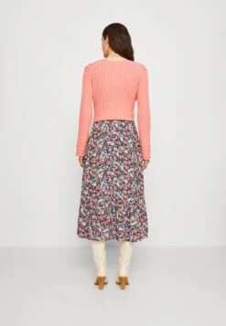 ESPRIT SKIRT - A-Linien-Rock - Navy -Sommerkleidung Für Damen ebac6e21d627467ab42c66a4459e1f54