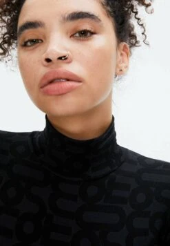 MONOSKIN - Jumpsuit - Black -Sommerkleidung Für Damen eca4805b560949bea5e0526ae7f84e73