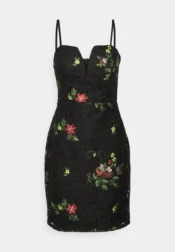 Wal G SIMRAN MIDI FLORAL DRESS - Cocktailkleid/festliches Kleid - Black 12 Wal G SIMRAN MIDI FLORAL DRESS - Cocktailkleid/festliches Kleid - Black -Sommerkleidung Für Damen ecaa60593d614563b126596e93ac9148