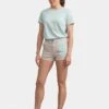 KOUTES - Shorts - Bone 2 KOUTES - Shorts - Bone -Sommerkleidung Für Damen edd6614019de4bc49b1eaec52c4cb983