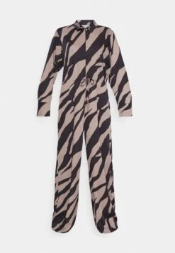Gestuz BOTHILDE - Jumpsuit - Maxi Zebra Black/walnut 13 Gestuz BOTHILDE - Jumpsuit - Maxi Zebra Black/walnut -Sommerkleidung Für Damen ee635bc20f704e6d9bc3f4445fd7216a