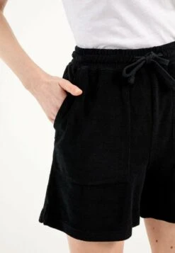 Camel Active - Shorts - Caviar 12 Camel Active - Shorts - Caviar -Sommerkleidung Für Damen ef6fc31105104d4fb3240a684acb185a