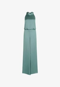Vera Mont MIT TASCHEN - Jumpsuit - Tourmaline Green -Sommerkleidung Für Damen f0179e959db74c0682803975949c92db