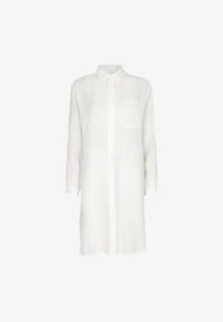 Minimum LYDIALINE - Blusenkleid - Broken White 11 Minimum LYDIALINE - Blusenkleid - Broken White -Sommerkleidung Für Damen f11793b7737c497b997c47e341a23eeb