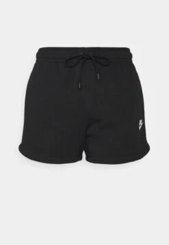 Nike Sportswear Shorts - Black/white 11 Nike Sportswear Shorts - Black/white -Sommerkleidung Für Damen f1186353306a4559b8ebad94ba96162e
