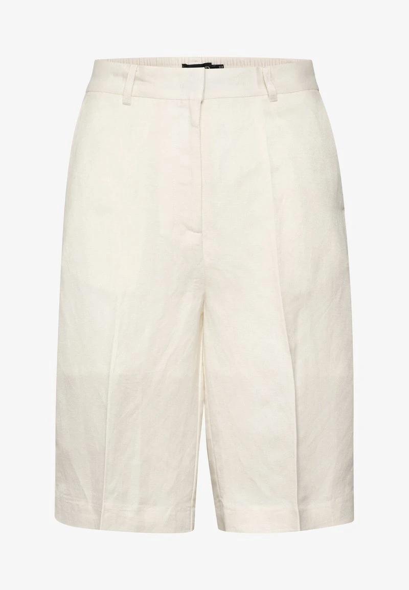Soaked In Luxury SLKIMINA - Shorts - Whisper White 7 Soaked In Luxury SLKIMINA - Shorts - Whisper White – Bild 5