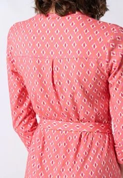 Freizeitkleid - Pink -Sommerkleidung Für Damen f15160e29f064f04937a5b05f35cfca0