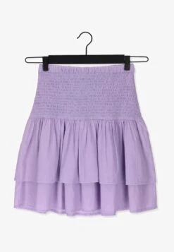 Ibana SCOUT - A-Linien-Rock - Lila -Sommerkleidung Für Damen f19df618ebf34af38fb89d6de153f391