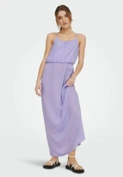 ONLY GIROMANICA - Freizeitkleid - Lilla -Sommerkleidung Für Damen f234ae5a4b354b239f61a3d418472ae8