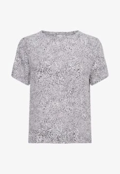 ICHI IHHARENA SS - Bluse - Lavender Mist -Sommerkleidung Für Damen f2f3bae14ac74f03a14378a775e11572