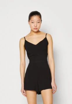 ONLY ONLNOVA LIFE MALIBU PLAYSUIT - Jumpsuit - Black