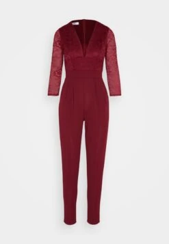 Wal G LEE - Jumpsuit - Wine 12 Wal G LEE - Jumpsuit - Wine -Sommerkleidung Für Damen f3a2af0a08144ce7aa382760c79ffb3e