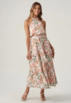 VOYAGE - Maxikleid - Pastel Floral