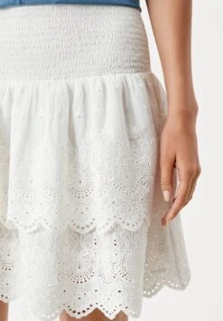 QS By S.Oliver Minirock - White -Sommerkleidung Für Damen f509be9187ee4f889d3f2404e1f51bb3