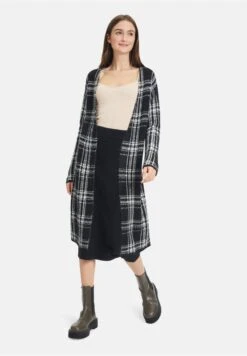 CARTOON MIT ELASTISCHEM BUND - A-Linien-Rock - Schwarz -Sommerkleidung Für Damen f54d3bb07ae945378d8e4d03f4be4108