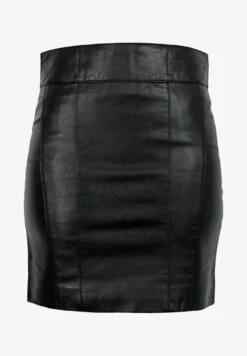 Bleistiftrock - Schwarz 13 Bleistiftrock - Schwarz -Sommerkleidung Für Damen f5688af3b7c849d9a4e35ac1c43b9f4a