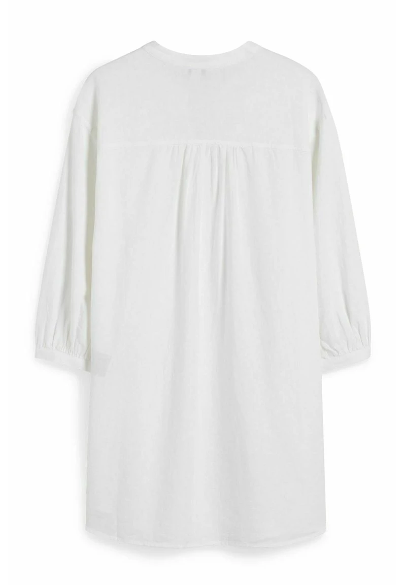 Bluse - White 8 Bluse - White – Bild 6