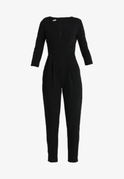 Wal G LONG SLEEVE - Jumpsuit - Black 11 Wal G LONG SLEEVE - Jumpsuit - Black -Sommerkleidung Für Damen f7325e5c990e4b0bb7e4373c686b786a