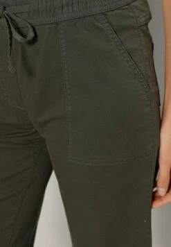 Shorts - Flaschengrün -Sommerkleidung Für Damen f7dba711e1634ce0827b5e01bc2246bc