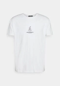 Kaotiko NEVERMIND UNISEX - T-Shirt Print - White 13 Kaotiko NEVERMIND UNISEX - T-Shirt Print - White -Sommerkleidung Für Damen f807ee2054bf47c8b79ec65d644e58ce