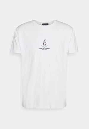 Kaotiko NEVERMIND UNISEX - T-Shirt Print - White 8 Kaotiko NEVERMIND UNISEX - T-Shirt Print - White – Bild 6