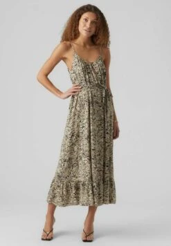 Vero Moda Maxikleid - Oatmeal