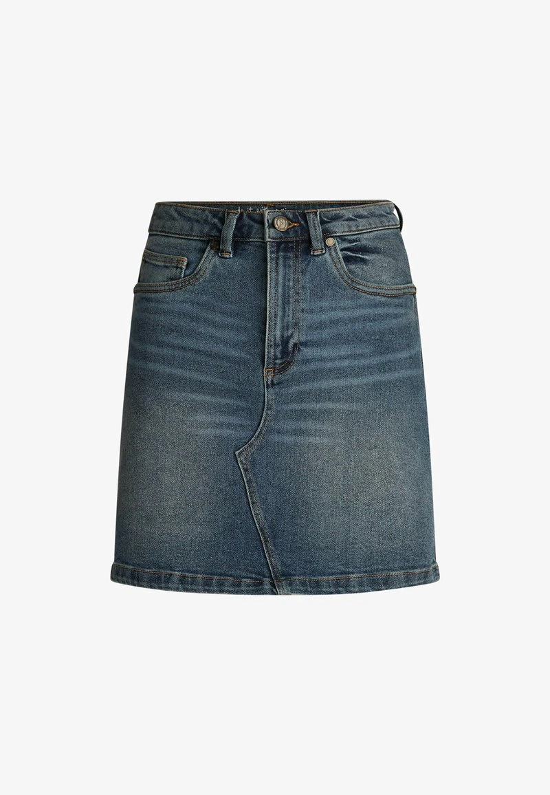 Jeansrock - White 8 Jeansrock - White – Bild 6