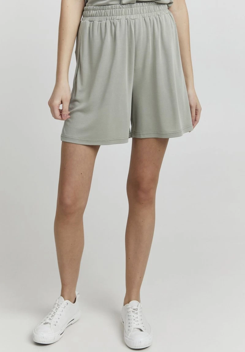 OXMO BJÖRK - Shorts - Seagrass 3 OXMO BJÖRK - Shorts - Seagrass