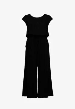 NEOLA - Jumpsuit - Black 13 NEOLA - Jumpsuit - Black -Sommerkleidung Für Damen f90338d7d7414f9c9a77d817380f15ac