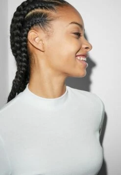 Langarmshirt - White 10 Langarmshirt - White -Sommerkleidung Für Damen f95848634e3a4721a3cf74a1942baa53