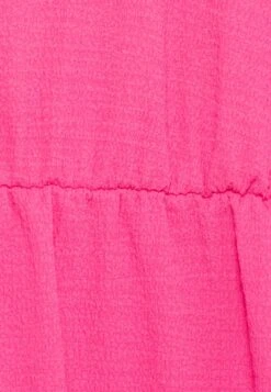 Mamalicious MLHARRI TOP - Bluse - Hot Pink -Sommerkleidung Für Damen f966a252a6c74cfda509f04df66323db