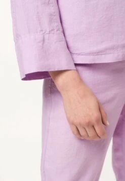 Bluse - Light Lilac 12 Bluse - Light Lilac -Sommerkleidung Für Damen f9b3e4bce0234417b72a565c0cc81a58