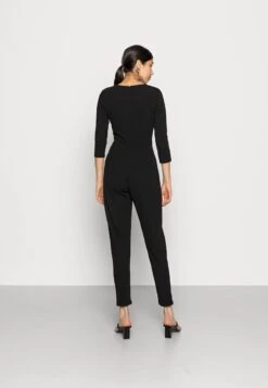 Wal G LONG SLEEVE - Jumpsuit - Black 10 Wal G LONG SLEEVE - Jumpsuit - Black -Sommerkleidung Für Damen fa0ca69f3d224e47bbaa5a90844b44d3