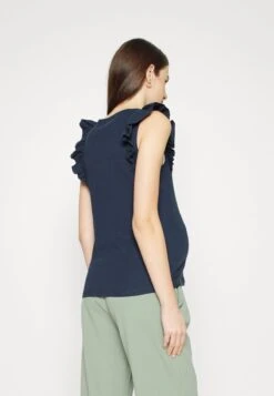 Top - Dark Blue 10 Top - Dark Blue -Sommerkleidung Für Damen fab9e4789ee340f2a5c73d6f6dc6b178