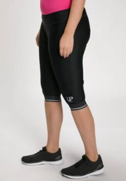 Ulla Popken Shorts - Noir -Sommerkleidung Für Damen facec1c2eaac4085914fe77b03ed646d