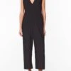 MAXI - Jumpsuit - Black 2 MAXI - Jumpsuit - Black -Sommerkleidung Für Damen fb2c6de408a84072868229e868c39fcc