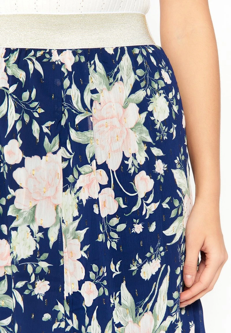 LOLALIZA Maxirock - Navy Blue 7 LOLALIZA Maxirock - Navy Blue – Bild 5