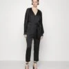 Marella PERLA - Jumpsuit - Nero -Sommerkleidung Für Damen fb65b60dd98848cebf96fef772c4c0d0