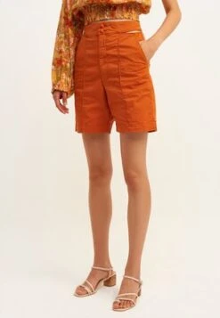 LOCKERE MIT GÜRTEL - Shorts - Vert Clair 13 LOCKERE MIT GÜRTEL - Shorts - Vert Clair -Sommerkleidung Für Damen fcdfb0f6e287469ca4fd31bb0644b60f