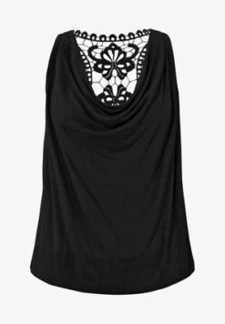 Buffalo CREPE - Bluse - Türkis 12 Buffalo CREPE - Bluse - Türkis -Sommerkleidung Für Damen fdbe7ce92f884861aae30331d6cf9dcf