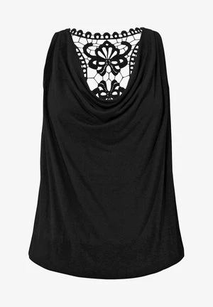 Buffalo CREPE - Bluse - Türkis 7 Buffalo CREPE - Bluse - Türkis – Bild 5