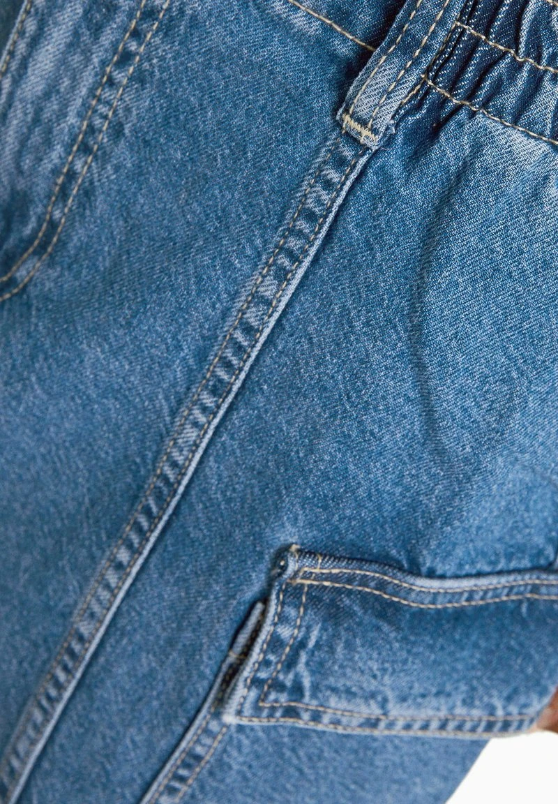 BERSHKA Minirock - Dark Blue 8 BERSHKA Minirock - Dark Blue – Bild 6