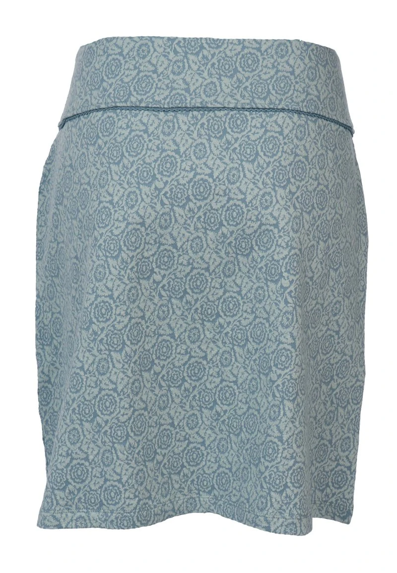 Bleistiftrock - Powder Blue 8 Bleistiftrock - Powder Blue – Bild 6